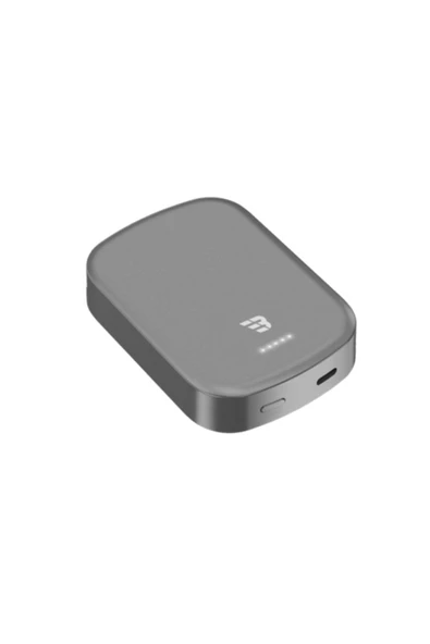 baykron Compact Magsafe 10000mah 20w Powerbank