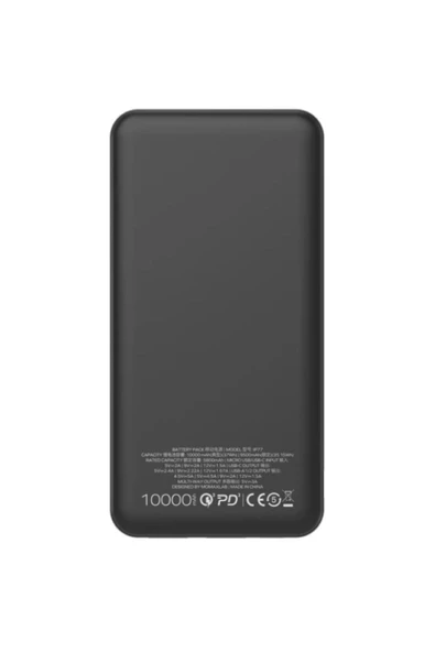 Momax Ip77d Ipower Pd 10.000 Mah Powerbank - Resim 3