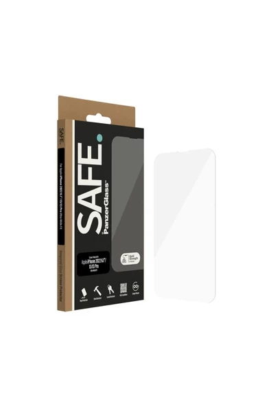PanzerGlass Safe. Iphone 14/13/13 Pro Cf Ekran Koruyucu - 3