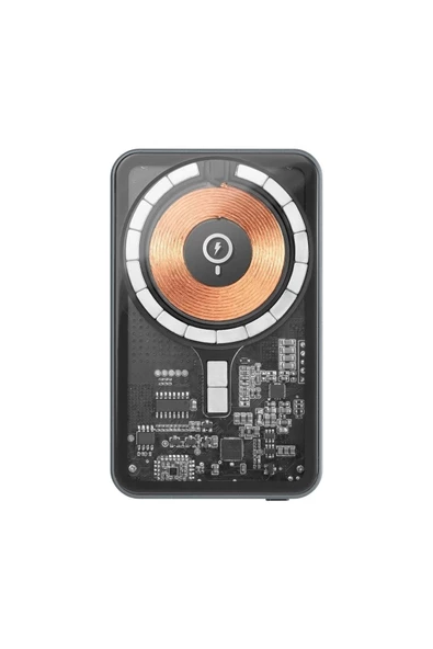 Momax Q.mag Power 5 Mag Safe 5.000 Mah Mfı Powerbank - 2