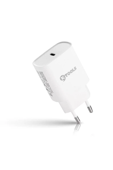 Ktools Boost Pd Usb-c Kablosuz Seyahat Sajı 20w/3a