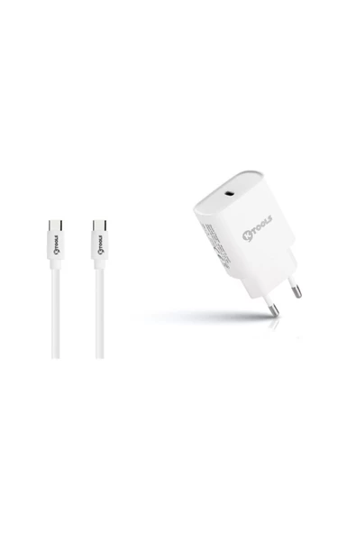 Ktools Pd 18w 3a Usb C Type C Hızlı Şarj Cihazı