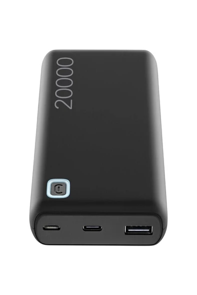 Cellular Line Cellularline Essence 20000 Powerbank-siyah - 2