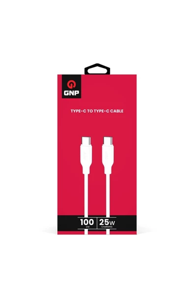 GNP 25 W Type-c Kablo