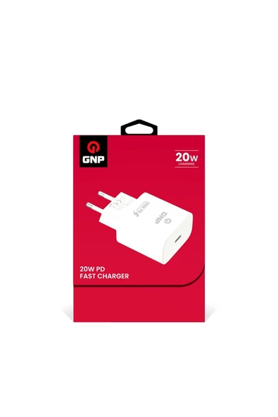 GNP 20w Type-c Hızlı Şarj Adaptörü Apple-samsung Uyumlu Hızlı Şarj