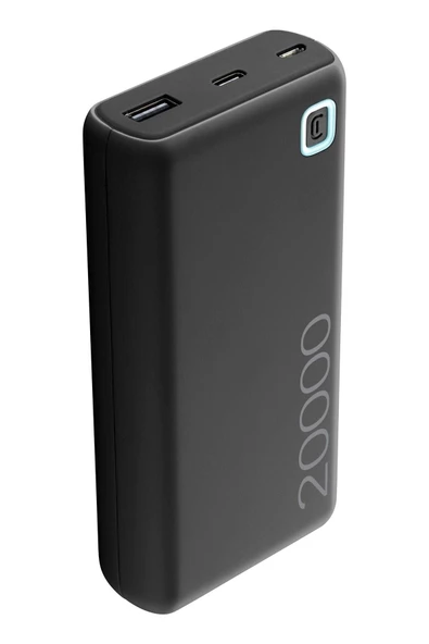 Cellular Line Cellularline Essence 20000 Powerbank-siyah - 3