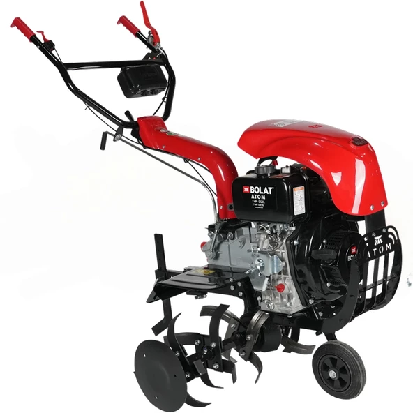 Bolat Atom BD178 7bg 296cc İpli 3ileri 1geri Tekersiz