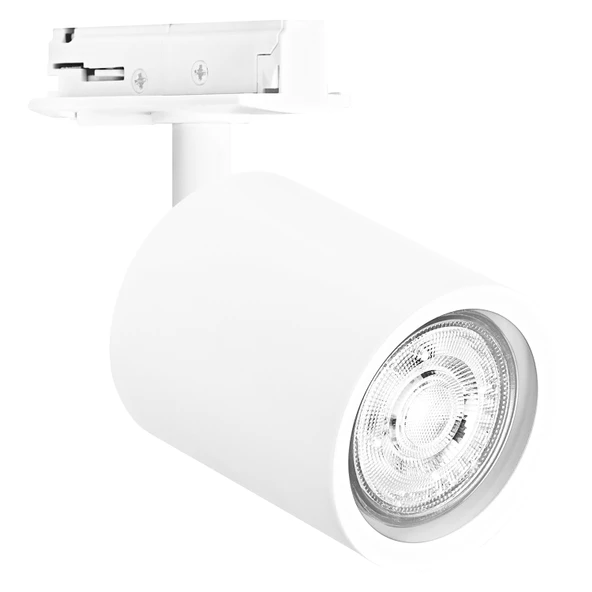 Ledvance Led 2700K IP20 GU10 Duy Sarı Işık Alüminyum Beyaz Kasa İç Mekan Raylı Spot - 2