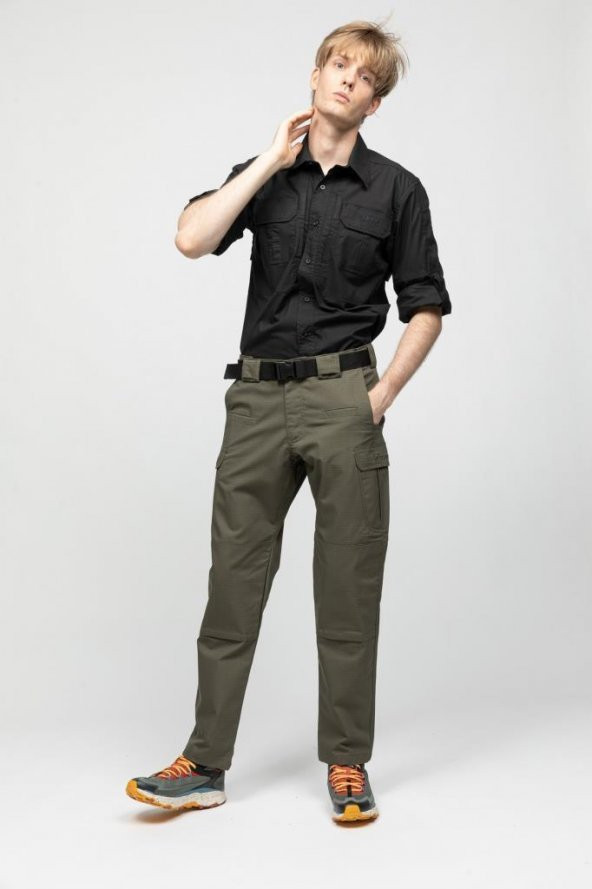 2AS Tiga Tactical Pantolon Khaki