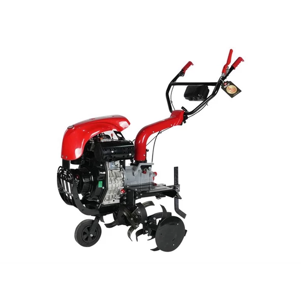 Bolat Atom BD178 7bg 296cc İpli 3ileri 1geri Tekersiz - 4