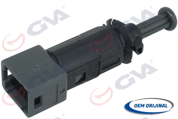 DEBRİYAJ PEDAL MÜŞÜRÜ MASTER 2-VİVARO-CLIO 2-3-KANGOO-SYMBOL-LOGAN 04- 2 FİŞLİ