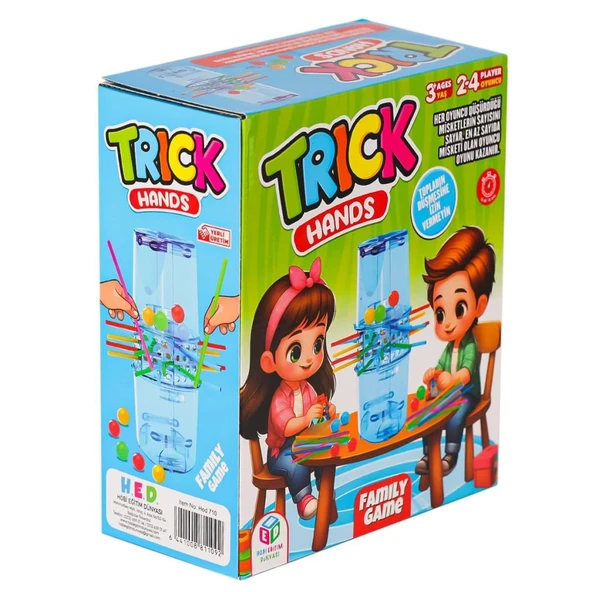 Nessiworld 1092 Trick Hands -Hobi Oyuncak - 4