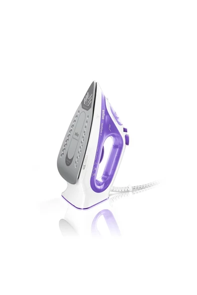 BRAUN TEXTYLE3 MOR ÜTÜ MAKİNASI - 2