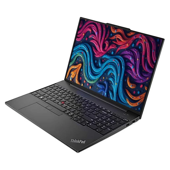 Lenovo E16 21JN00K7TX05 i5-13420H 24GB 512SSD 16" FHD+ FreeDOS Dizüstü Bilgisayar - 3