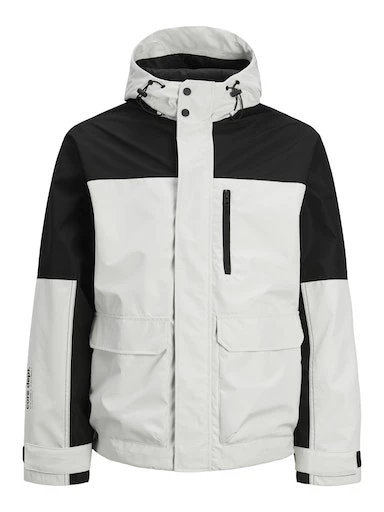 Jack Jones Erkek Jcohıke Lıght Jacket Bej Ceket 12253569BJ - 8