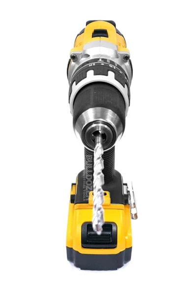 DEKO TURKEY 36 V 5 Ah Xr Technology Darbeli Matkap Çantalı Yedek Bataryalı 30 Parça Set Hediyeli - Resim 6