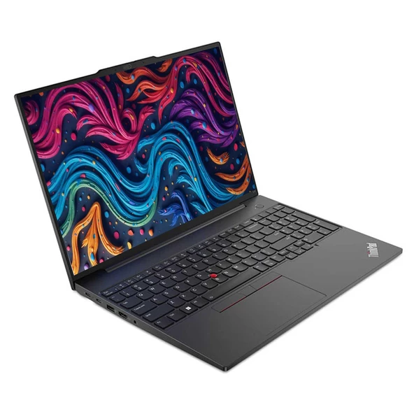 Lenovo E16 21JN00K7TX05 i5-13420H 24GB 512SSD 16" FHD+ FreeDOS Dizüstü Bilgisayar - 2