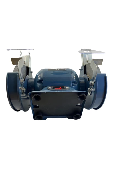 DEKO TURKEY Hybrid Tech 550watt Bakır Sargı Çark Motoru Balta Bıçak Bileme Taşlama Makinesi 175 Mm Çark Motoru - 5