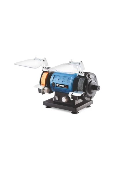STAXX POWER Germany Çok Fonksiyonlu Spiralli Gravür Zımpara Taş Motoru Oyma Seti + 105 Pcs Uç Hediyeli 400watt - 4
