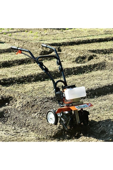 BALATLI 52cc Benzinli Mini Çapalama Makinesi - 3