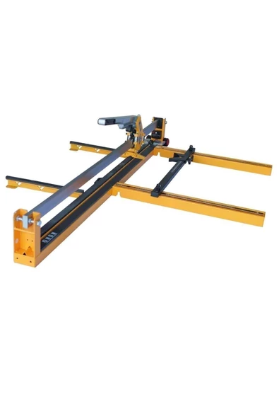 DEKO TURKEY Long 120cm Granit ve Fayans Kesme Makinesi - Yeşil Lazerli, Yedek Elmas Ucu Hediyeli - 6