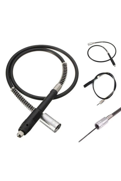 STAXX POWER 300 Parça 400 Watt 60.000 Rpm 6 Kademe Devirli Hobi Gravür Taşlama Zımpara Çantalı Set - 5
