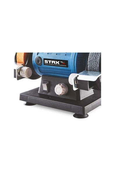 STAXX POWER Germany Çok Fonksiyonlu Spiralli Gravür Zımpara Taş Motoru Oyma Seti + 105 Pcs Uç Hediyeli 400watt - 5
