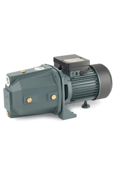 DEKO TURKEY Multi Jet100 Metal Dişli Sistem Tam Bakır Sargılı 1.5hp Büyük Su Pompası 8mt Emiş Ecd-dkt-1.5hp-mltj