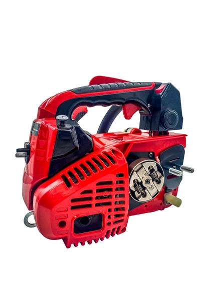 DEKO TURKEY 52cc Portatif Mini Benzinli Testere 30cm 13000rpm 2000w Benzinli Dal Budama Kesme Bıçkı Testeresi - 3