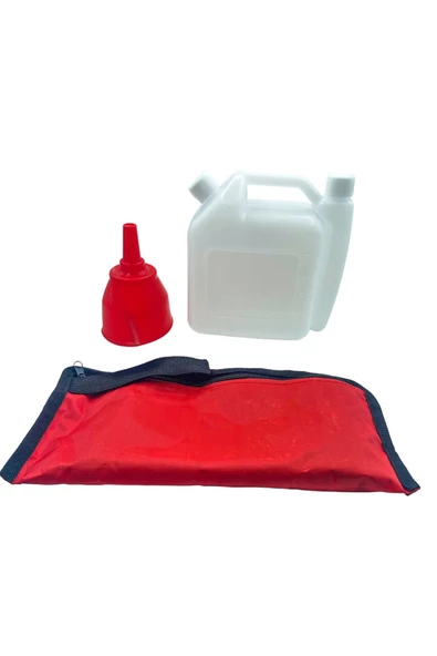DEKO TURKEY 52cc Portatif Mini Benzinli Testere 30cm 13000rpm 2000w Benzinli Dal Budama Kesme Bıçkı Testeresi - 2