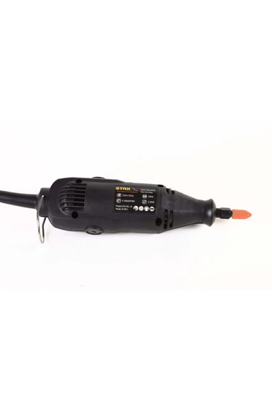 STAXX POWER Staxx Pro Speed 300 Parça Gravür Oyma Makine Dremel Hobi Taşlama Zımpara Seti - 2