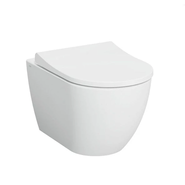VitrA Asma Klozet S60 SmoothFlush, 54 cm, 7510L003-0075