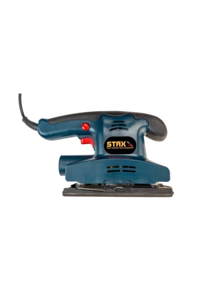 STAXX POWER Stx-300x Profesyonel 300 W Elektrikli Titreşimli Zımpara Makinası - 3