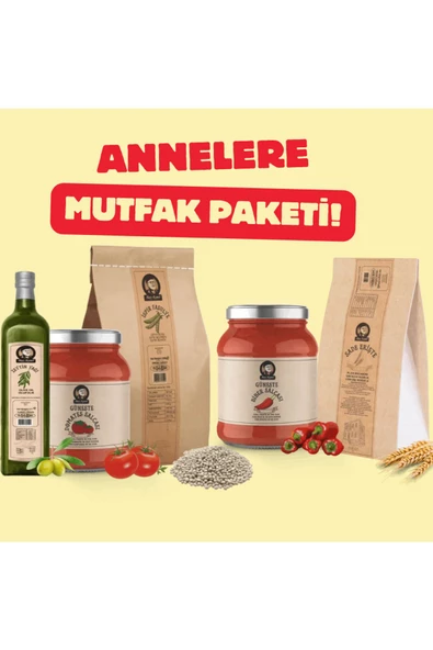 Haci Kamil ANNE MUTFAK PAKETİ