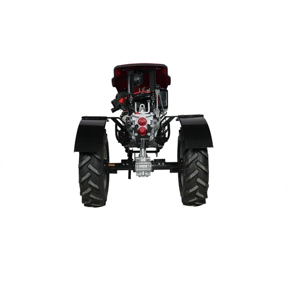 Bolat FM16 14bg 660cc 212.5kg İpli 3+1 İnce Kovan Disk Frenli Amortisörsüz Bıçaksız Direksiyonsuz - Resim 4