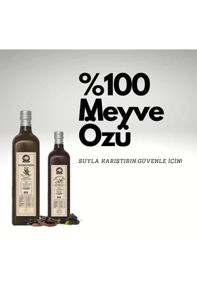 Haci Kamil Meyve Özü Paketi̇ Natural Meyve Suyu İçi̇n