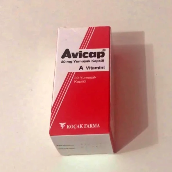 AVİCAP YUMUŞAK KAPSÜL - 2