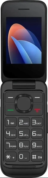 TCL ONETOUCH 5023 VOLCANO BLACK - 2