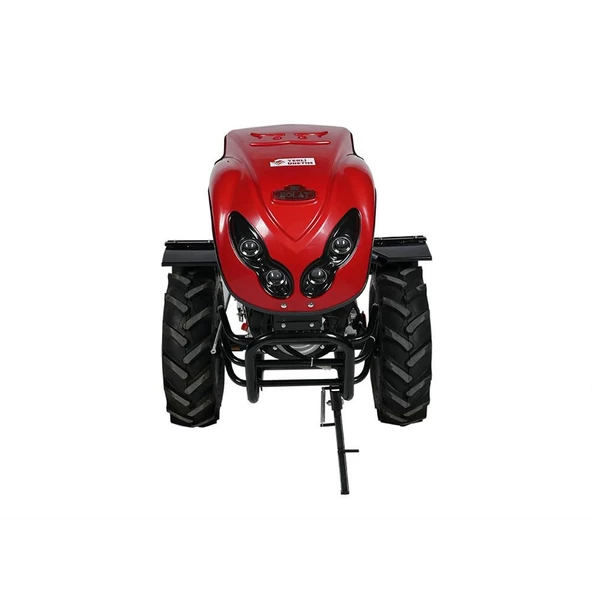 Bolat FM16 14bg 660cc 212.5kg İpli 3+1 İnce Kovan Disk Frenli Amortisörsüz Bıçaksız Direksiyonsuz - Resim 3