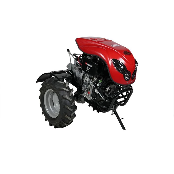 Bolat FM16 14bg 660cc 212.5kg İpli 3+1 İnce Kovan Disk Frenli Amortisörsüz Bıçaksız Direksiyonsuz ürün görseli