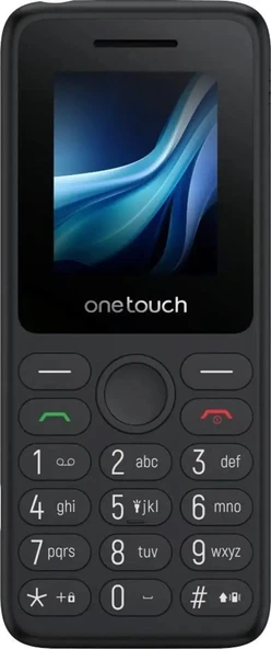 TCL ONETOUCH 5041 DARK NIGHT GREY