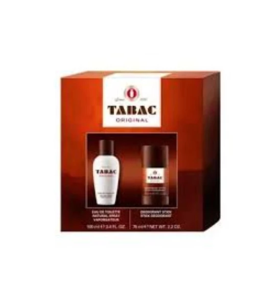 Tabac Orginal EDT 100 ml Erkek Parfüm Seti ürün görseli