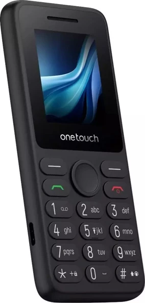 TCL ONETOUCH 5041 DARK NIGHT GREY - 2