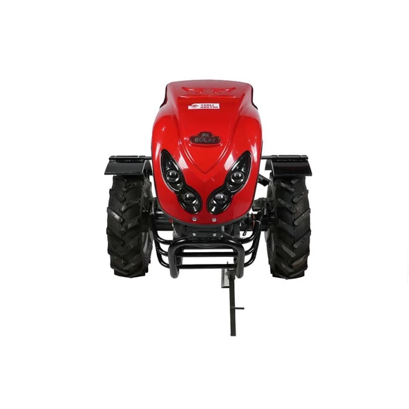 Bolat FM16 14bg 660cc 249kg İpli 3+1 Kalın Kovan Disk Frenli Amortisörsüz Direksiyonsuz ürün görseli