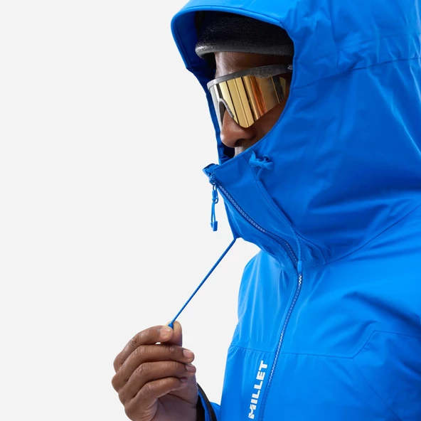 Millet KAMET LIGHT GORE-TEX® 3L PLAIN CEKET MIV7739 N3170 - Resim 7