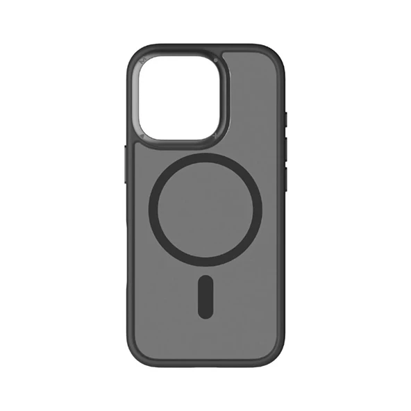 Momax iPhone 16 Pro Play Magsafe - Siyah
