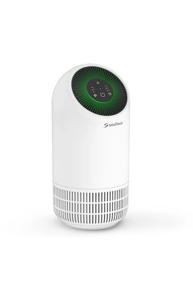 SOULTECH HT048B 02TEEN AİR PURİFİER HAVA TEMİZLEYİCİ BEYAZ - 2