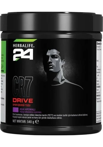 HERBALİFE CR7 SPORCU İÇECEĞİ