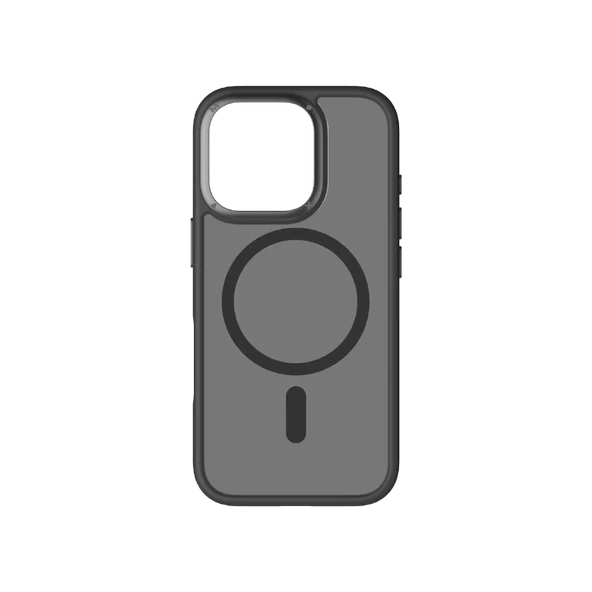 Momax iPhone 16 Pro Play Magsafe - Siyah - 2