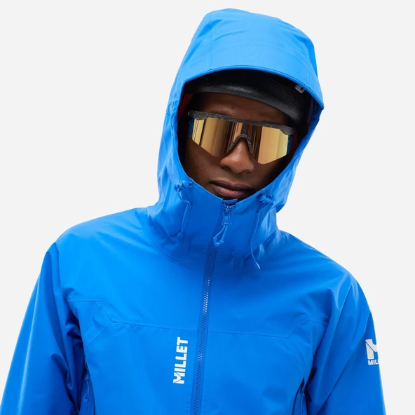 Millet KAMET LIGHT GORE-TEX® 3L PLAIN CEKET MIV7739 N3170 - Resim 6